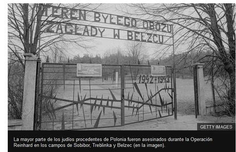NUEVAS INVESTIGACIONES SOBRE LA OPERACIÓN REINHARD: EXTERMINIO DE JUDÍOS POLACOS EN CAMPOS DE EXTERMINIO