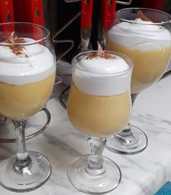 Suspiro Limeño sin Oporto ~ Delicioso!