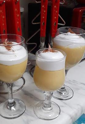 Suspiro Limeño sin Oporto ~ Delicioso!