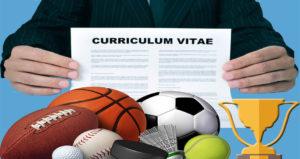 Si eres un atleta en busca de empleo necesitarás de un buen curriculum deportivo.