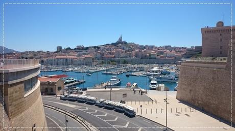 Marsella, el más importante puerto comercial del Mediterráneo