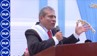 VAMOS A REALIZAR UNA AUDITORÍA A LA GESTIÓN SALIENTE…