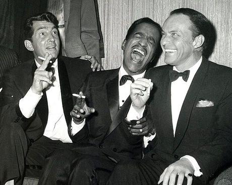 Frank Sinatra consolida amistades