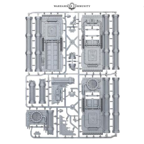 Tambien en pre-pedidos la semana que viene Urban Conquest (W40K)