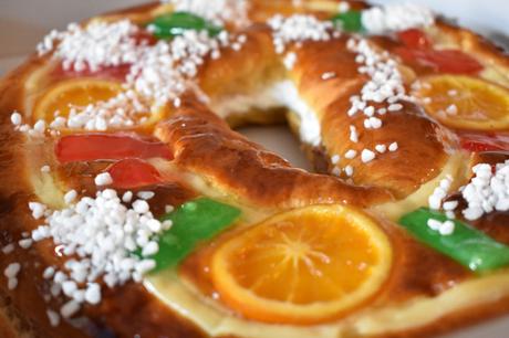 UN ROSCÓN DE REYES