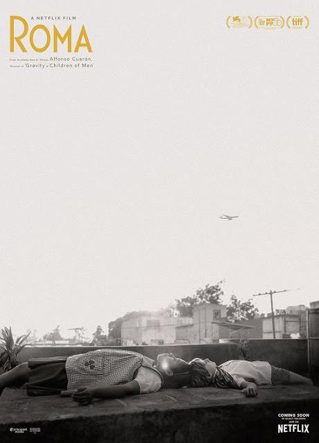 ROMA, UNA PELÍCULA DE ALFONSO CUARÓN: LA VIDA FILMADA TAL Y COMO ES