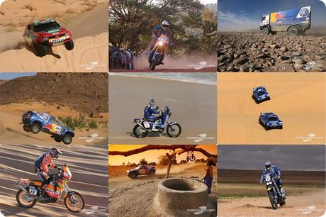 El Dakar 2019 arranca con un nuevo y exclusivo recorrido dentro de los límites de Perú.