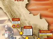 Dakar 2019 arranca nuevo exclusivo recorrido dentro límites Perú.