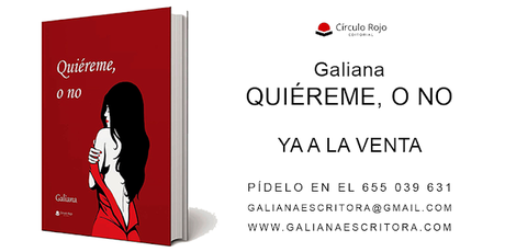 Nuevo libro de Galiana