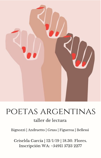 Poetas argentinas