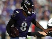 decisión correcta dejar jugar Lamar Jackson