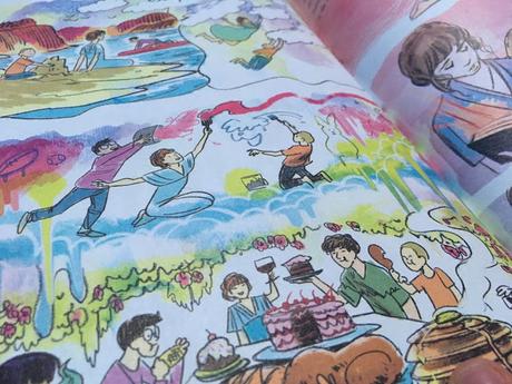 Reseña: El proyecto de Wendy, de Melissa Jane Osborne