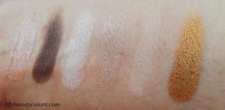 Maybelline paleta sombras 