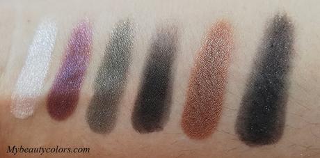 Maybelline paleta sombras 