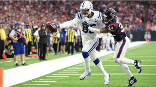 Colts arrasan en casa de los Texans para avanzar a la Ronda Divisional en casa de los Kansas City Chiefs