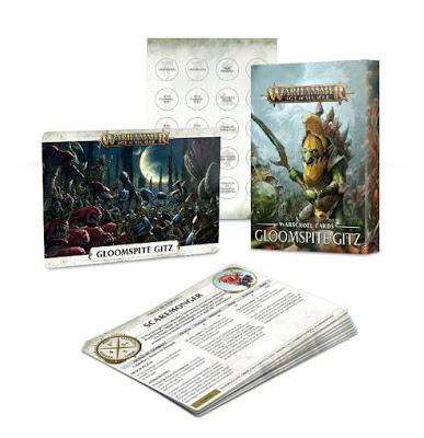 1ª oleada de Gloomspite Gitz en pre-pedidos: Una opinión 1ª oleada de Gloomspite Gitz en pre-pedidos: Una opinión