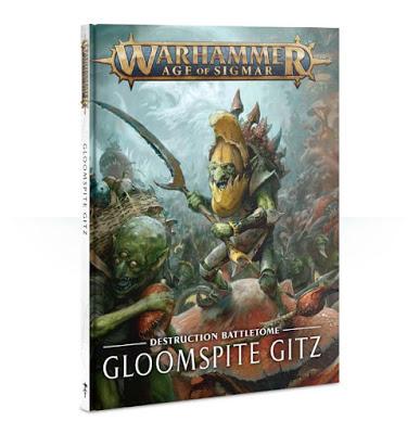 1ª oleada de Gloomspite Gitz en pre-pedidos: Una opinión 1ª oleada de Gloomspite Gitz en pre-pedidos: Una opinión