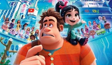 Crítica: Wi-Fi Ralph (2018) Dir. Rich Moore