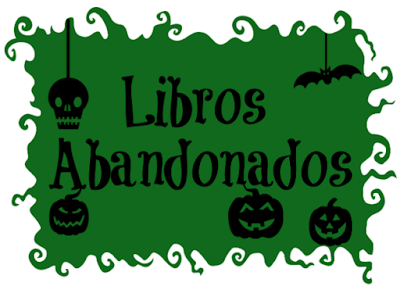 PropoReto: Libros Abandonados