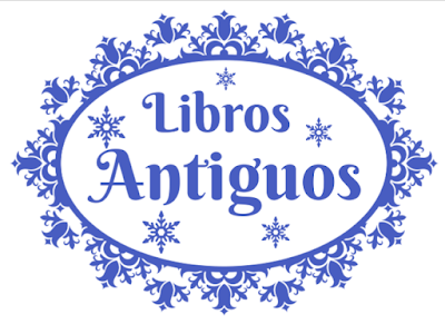 PropoReto: Libros Antiguos