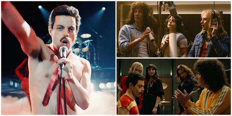 Ganadores Globos de Oro 2019 – Bohemian Rhapsody la mejor película dramática del año Ganadores Globos de Oro 2019 – Bohemian Rhapsody la mejor película dramática del año