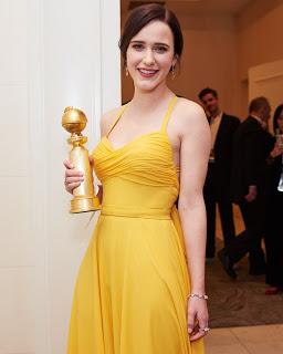 Globos de Oro 2019, Ceremonia y galardonados