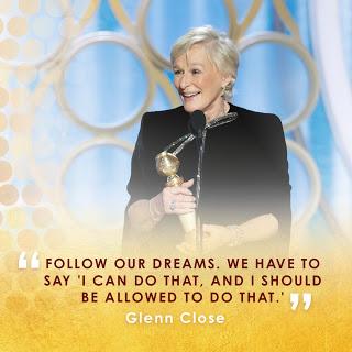 Globos de Oro 2019, Ceremonia y galardonados