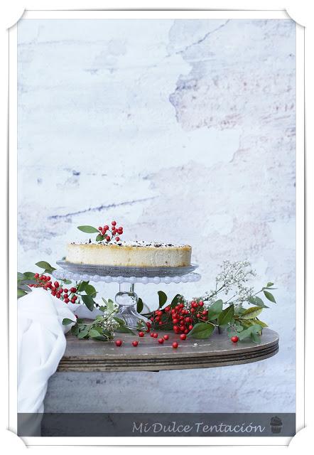 Cheesecake de Baileys