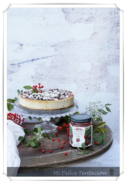 Cheesecake de Baileys