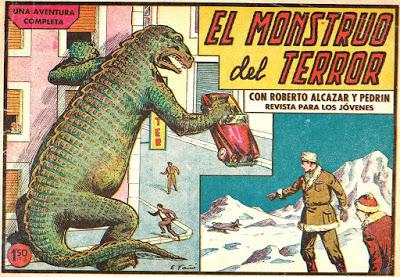 Dinosaurios valencianos de posguerra (I)