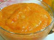 Receta fácil mermelada zanahoria mandarina