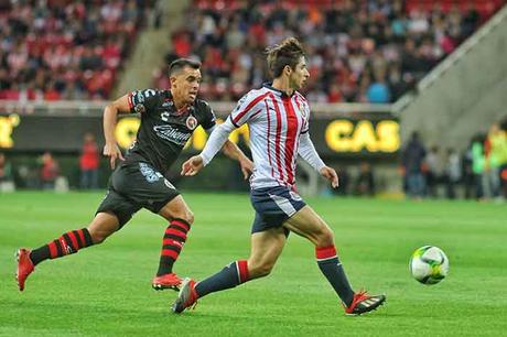 Resultados de la primer jornada del clausura 2019