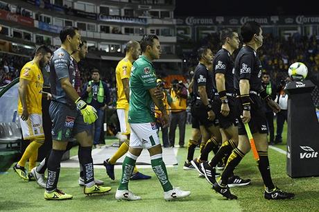 Resultados de la primer jornada del clausura 2019