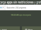 FreeToDownload: sitio para descargar gratis software libre