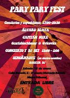 Pary Pary Fest en Market Barceló