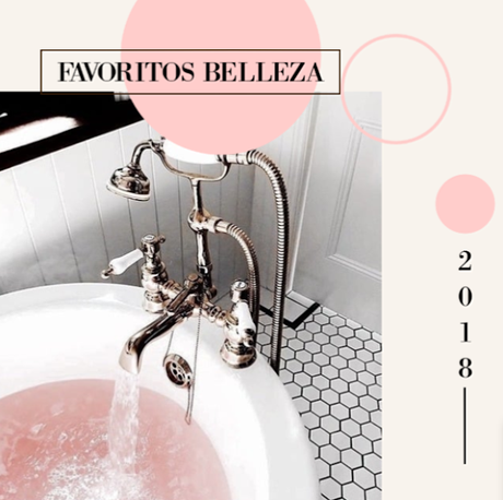 FAVORITOS BELLEZA 2018!!