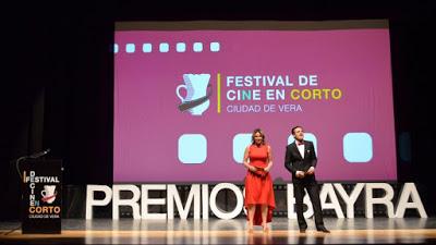 El Festival de Cine en Corto ‘Ciudad de Vera’ celebrará su segunda edición del 29 de marzo al 5 de abril de 2019