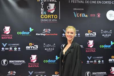 El Festival de Cine en Corto ‘Ciudad de Vera’ celebrará su segunda edición del 29 de marzo al 5 de abril de 2019