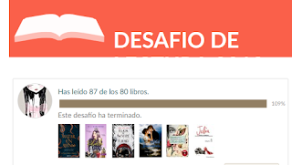 (Recuento) Desafíos 2018