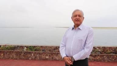 Impulsa Obrador zona franca en la frontera norte con EE.UU.
