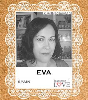 Canvas Mixed Media con Laserowe Love Canvas Mixed Media con Laserowe Love