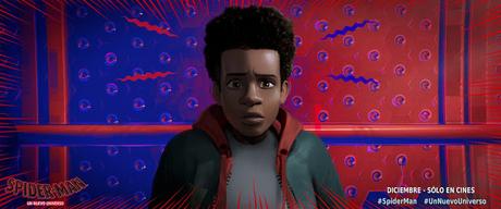 Globo de Oro para Spider-Man: Into the Spider-Verse