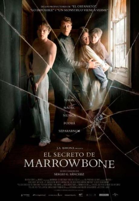 El secreto de Marrowbone (2017) – pasa de ella