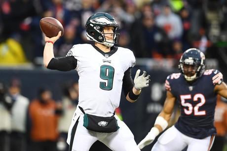 5 razones del triunfo de los Eagles sobre los Bears