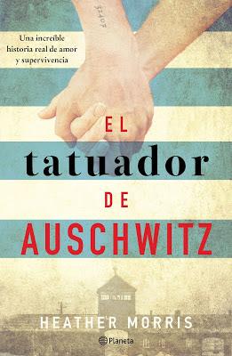 Reseña: El tatuador de Auschwitz de Heather Morris