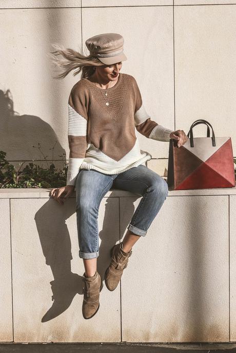 COLOR BLOCK BAG COLOR BLOCK BAG