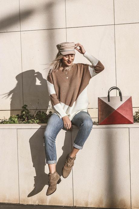 COLOR BLOCK BAG COLOR BLOCK BAG