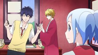 Reseña / Fukigen na Mononokean: Tsuzuki / Episodio 1