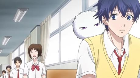 Reseña / Fukigen na Mononokean: Tsuzuki / Episodio 1