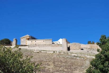 castillo de estepa